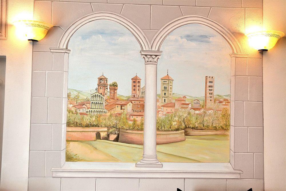 Dimora Dei Guelfi Luxury Rooms Lucca Bagian luar foto