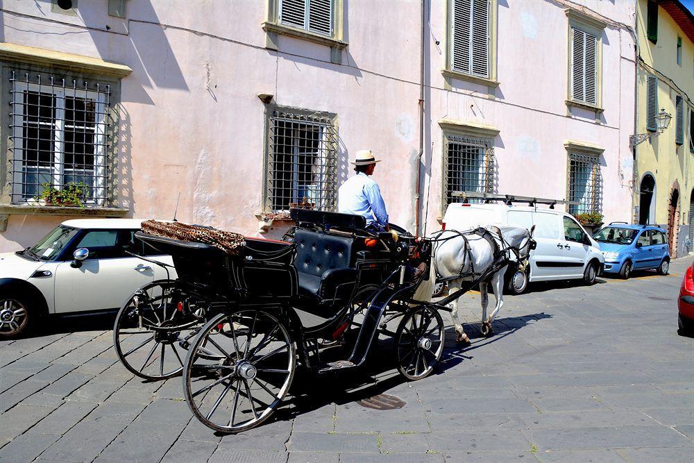 Dimora Dei Guelfi Luxury Rooms Lucca Bagian luar foto